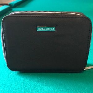 New Black BareMinerals Bag with Mirror